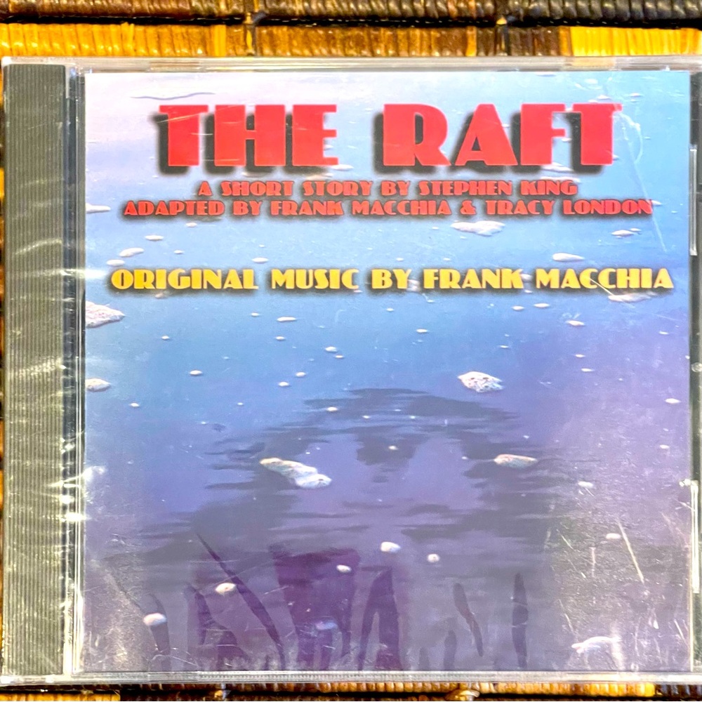 The Raft CD